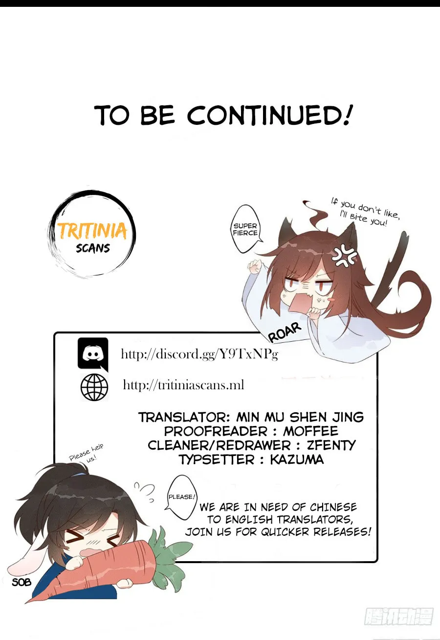 All Hail My Adorable Master (Colored) Chapter 19 page 22 - 