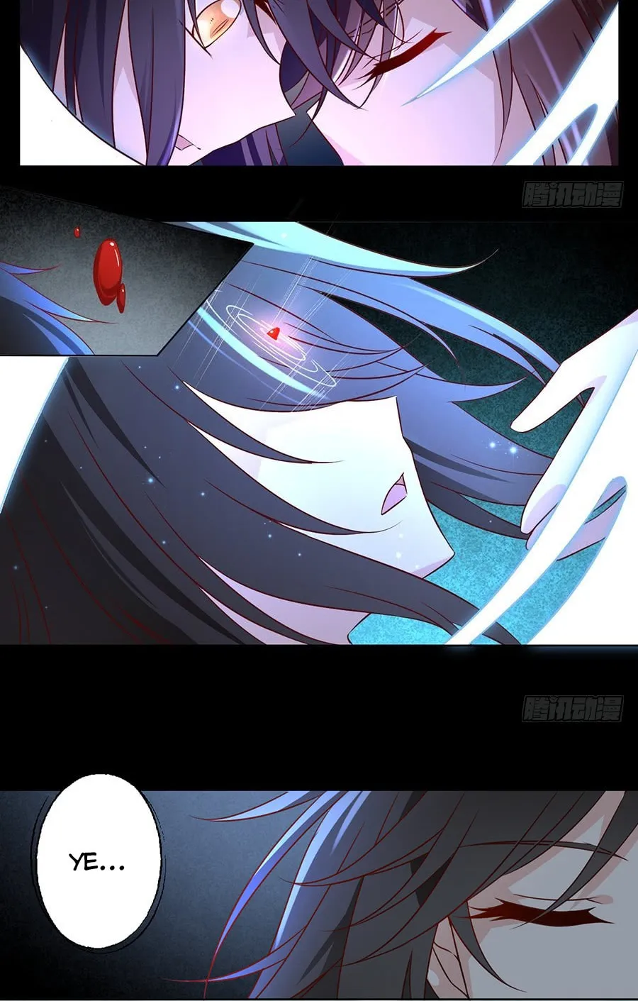 All Hail My Adorable Master (Colored) Chapter 19 page 10 - 
