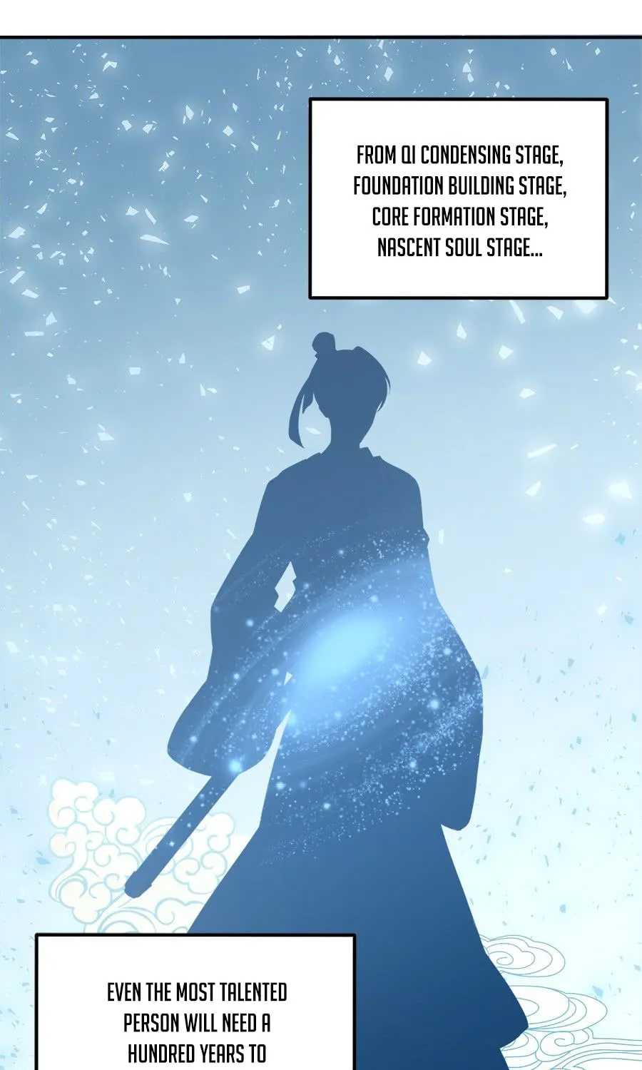 All Hail My Adorable Master (Colored) Chapter 2 page 11 - 