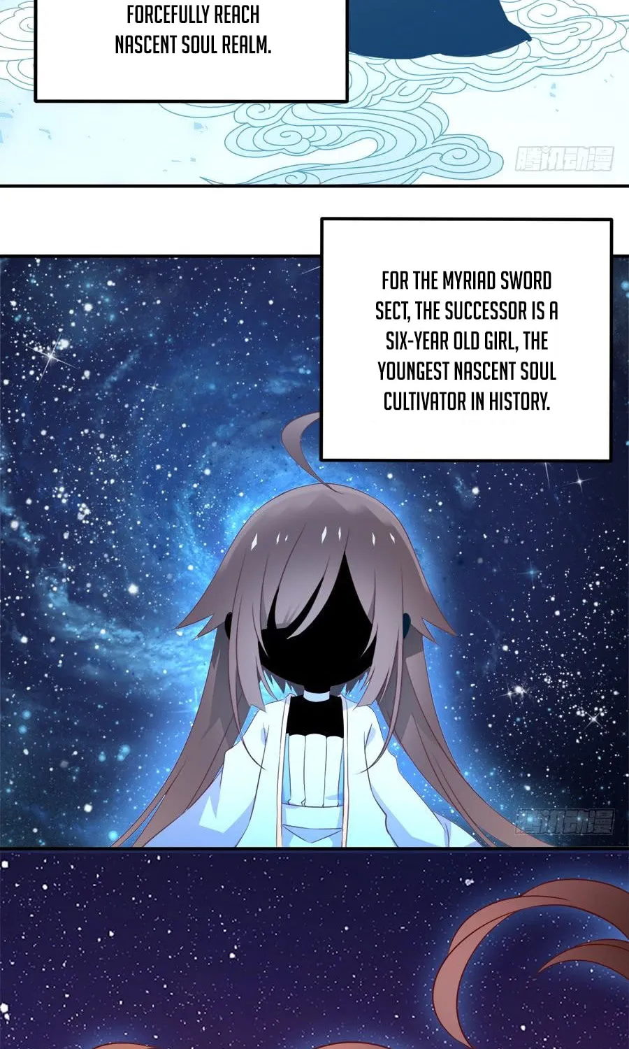 All Hail My Adorable Master (Colored) Chapter 2 page 12 - 