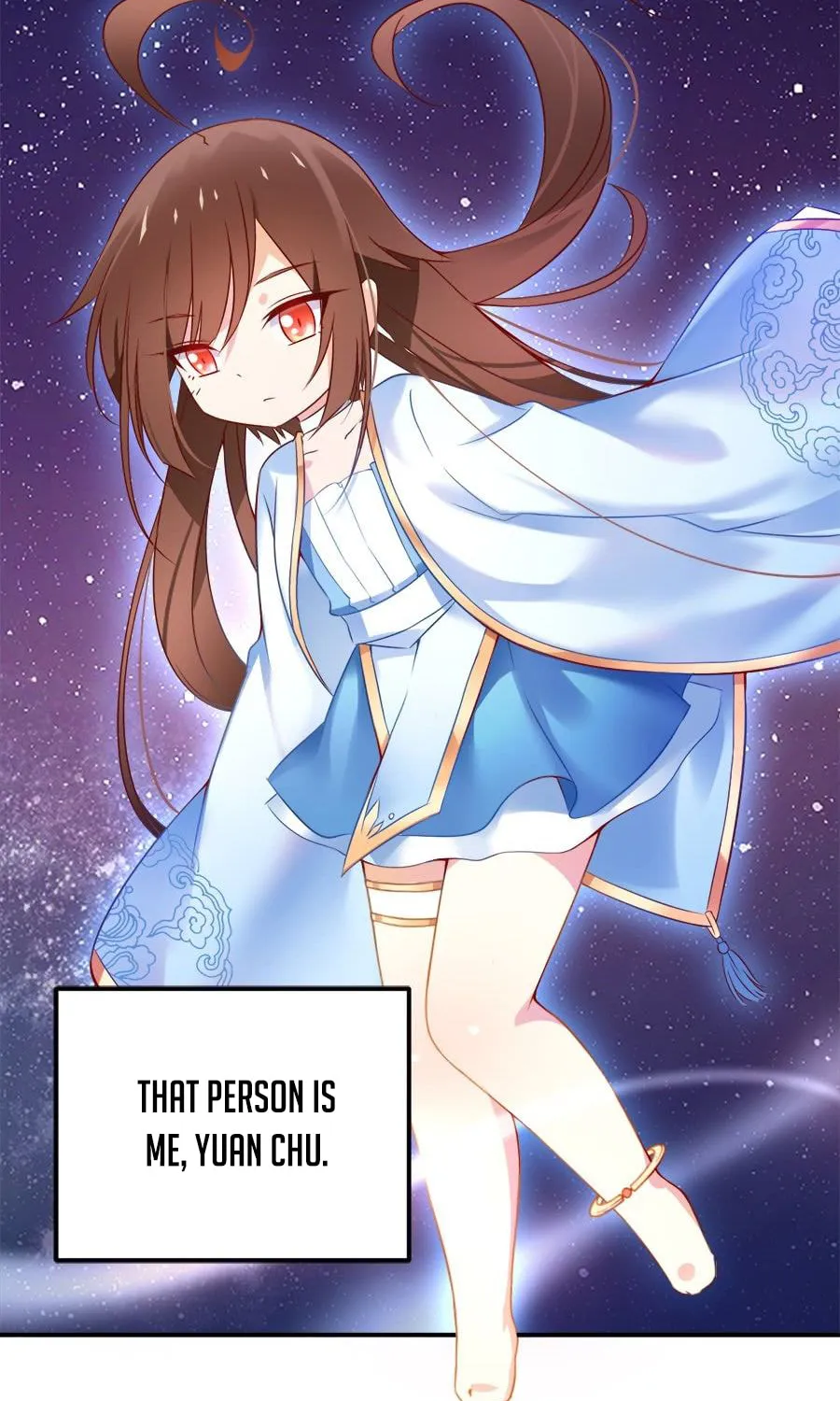 All Hail My Adorable Master (Colored) Chapter 2 page 13 - 