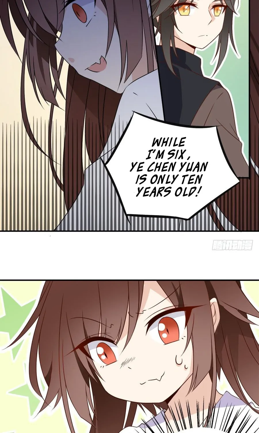 All Hail My Adorable Master (Colored) Chapter 2 page 16 - 