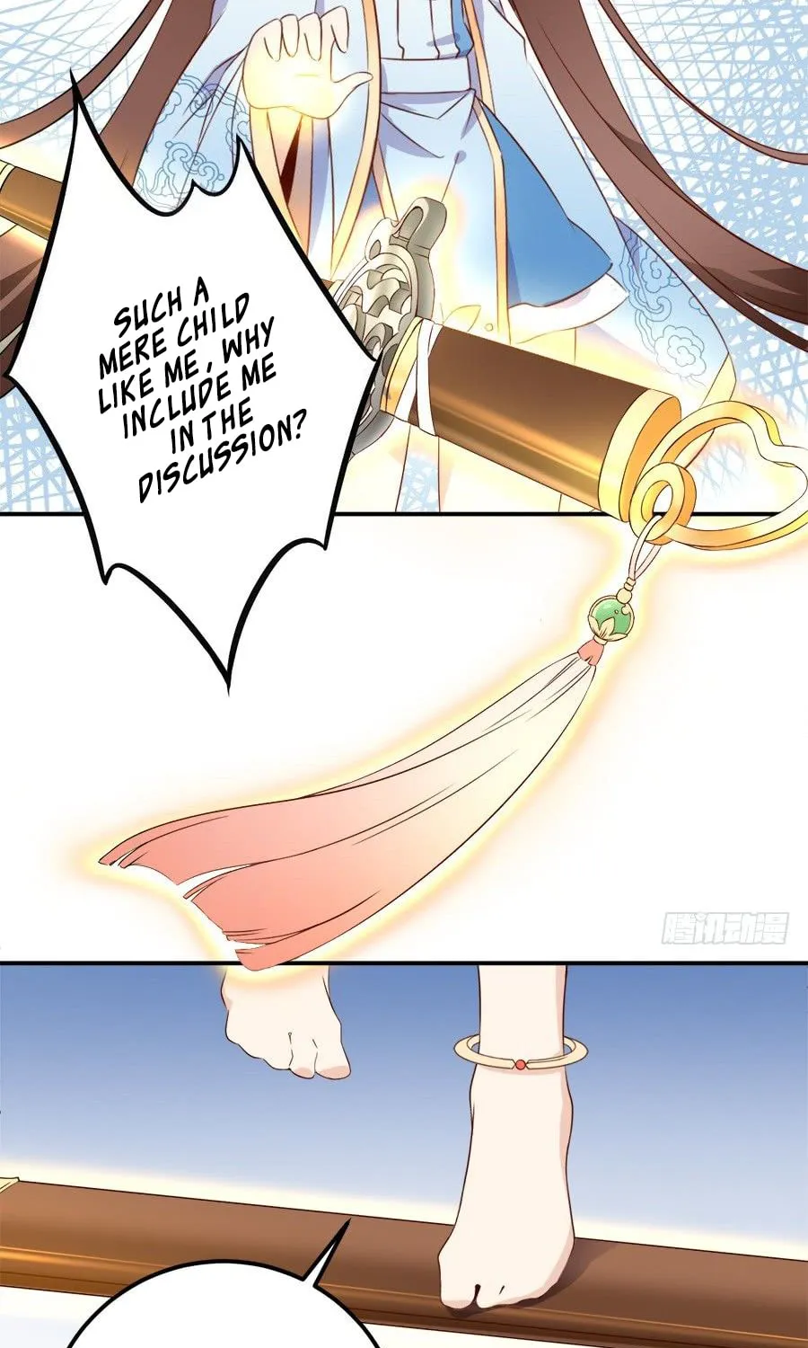 All Hail My Adorable Master (Colored) Chapter 2 page 25 - 