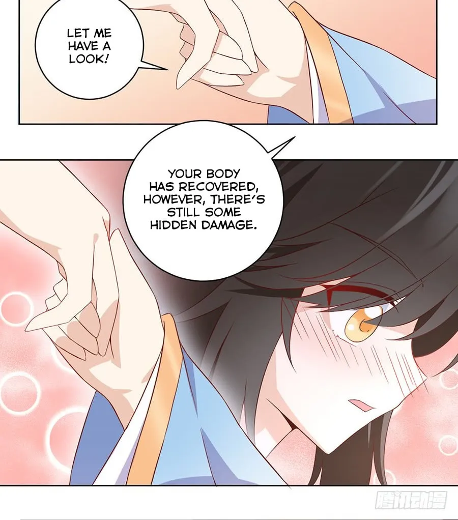 All Hail My Adorable Master (Colored) Chapter 20 page 16 - 