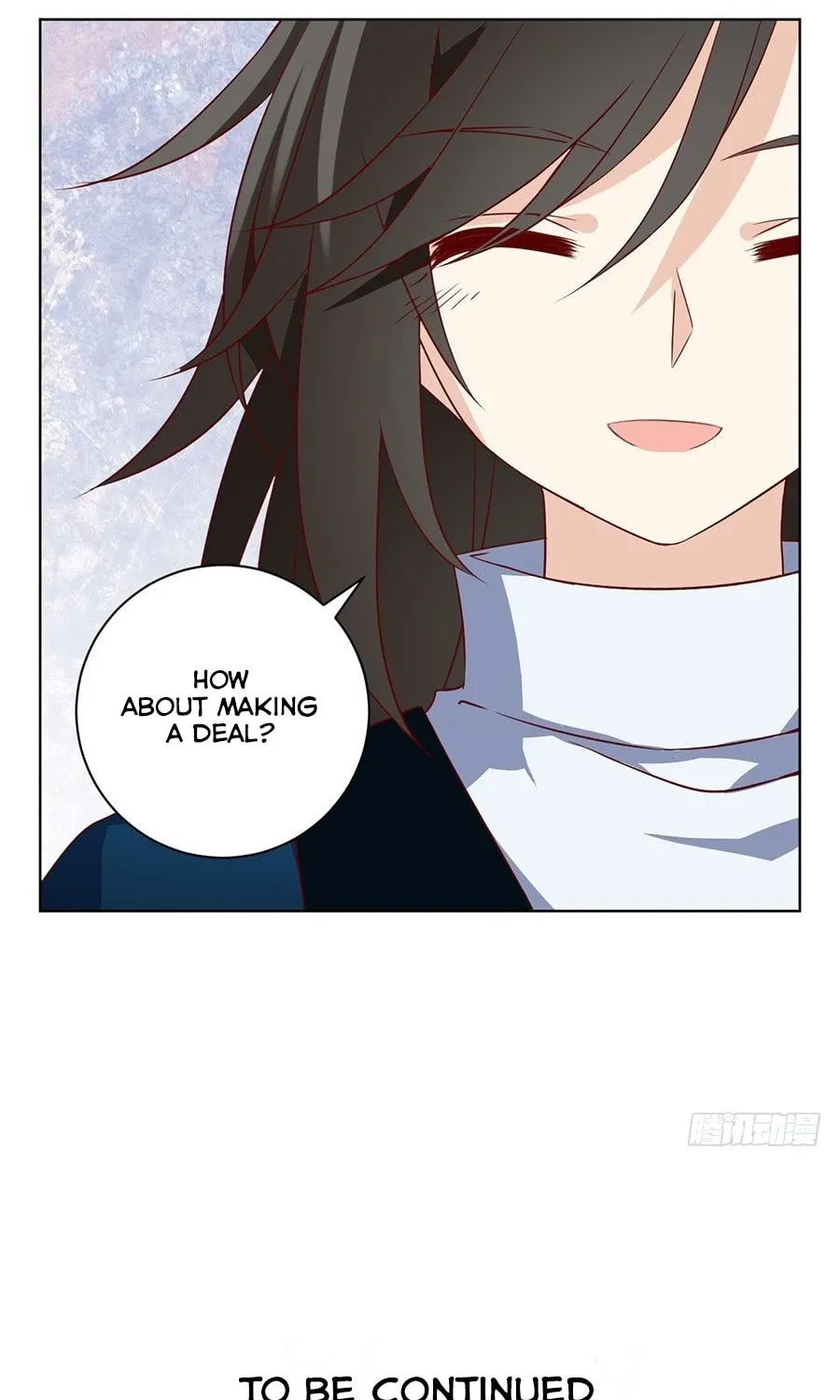 All Hail My Adorable Master (Colored) Chapter 20 page 21 - 