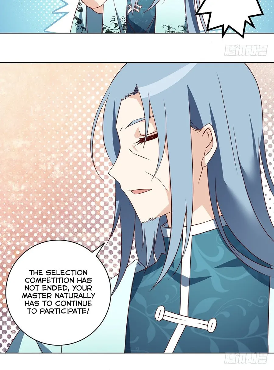 All Hail My Adorable Master (Colored) Chapter 20 page 8 - 