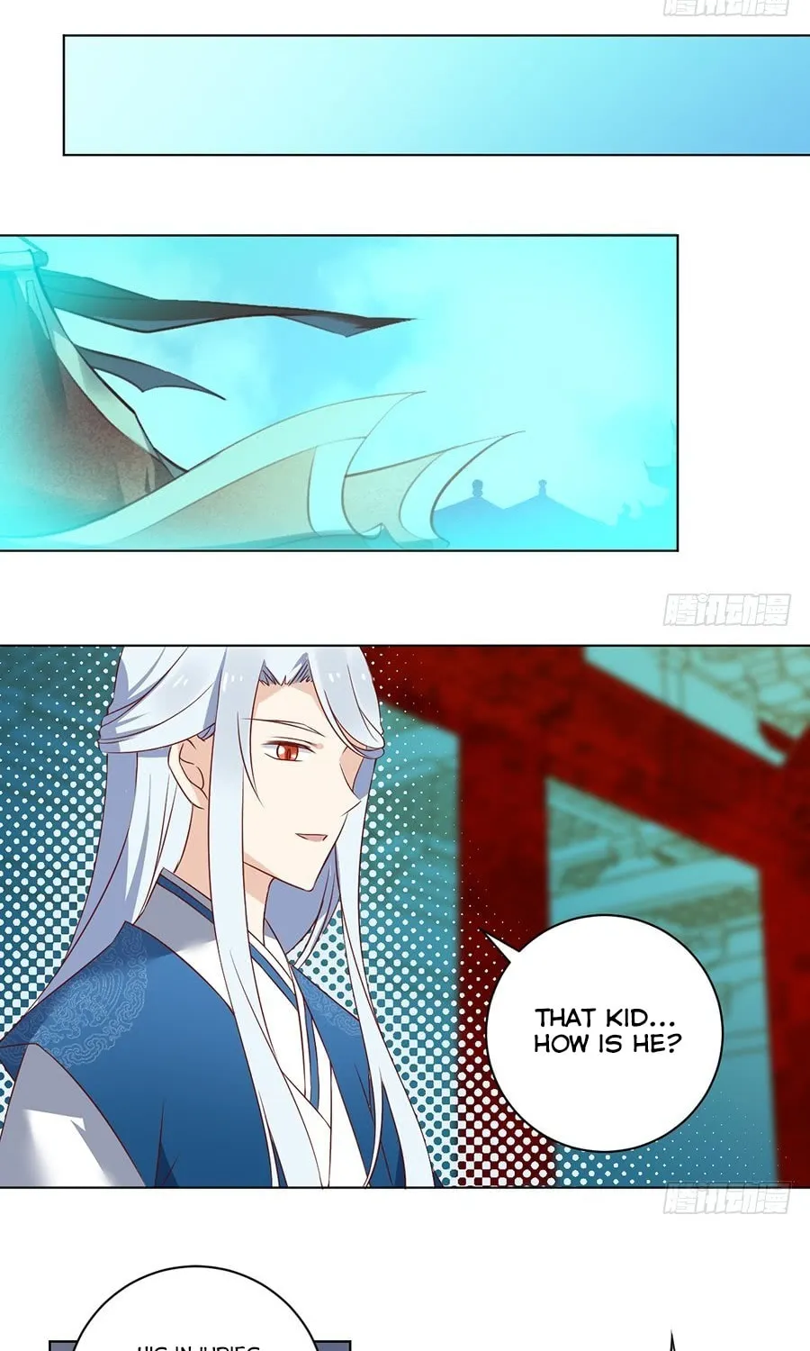 All Hail My Adorable Master (Colored) Chapter 20 page 10 - 