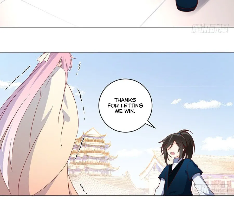 All Hail My Adorable Master (Colored) Chapter 21 page 16 - 