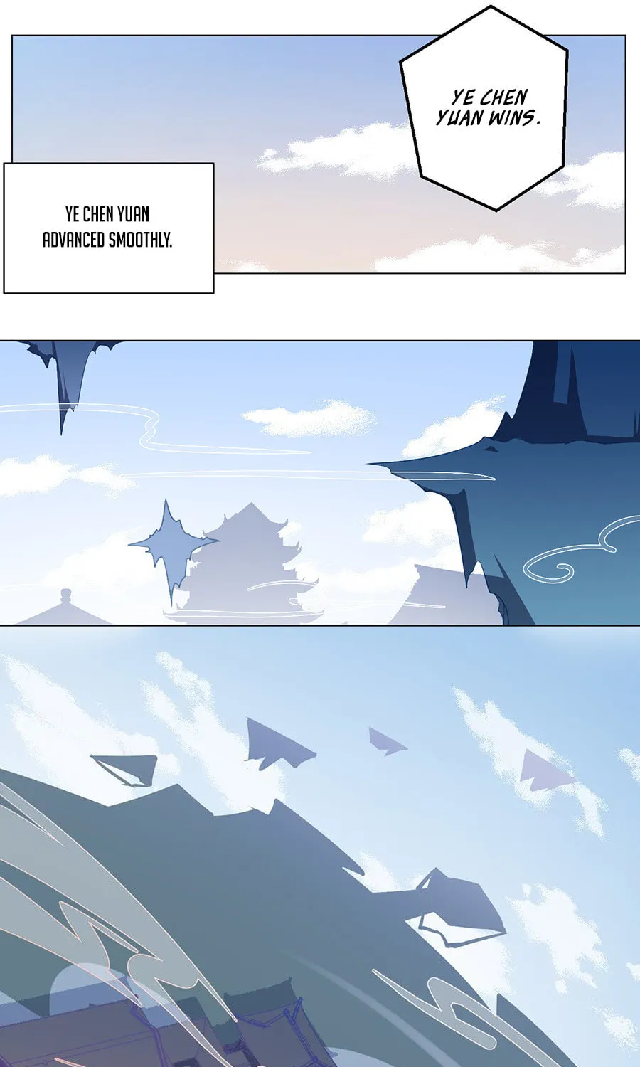 All Hail My Adorable Master (Colored) Chapter 21 page 17 - 