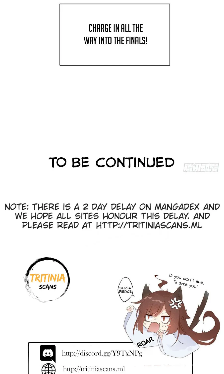 All Hail My Adorable Master (Colored) Chapter 21 page 19 - 