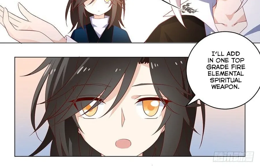 All Hail My Adorable Master (Colored) Chapter 21 page 6 - 