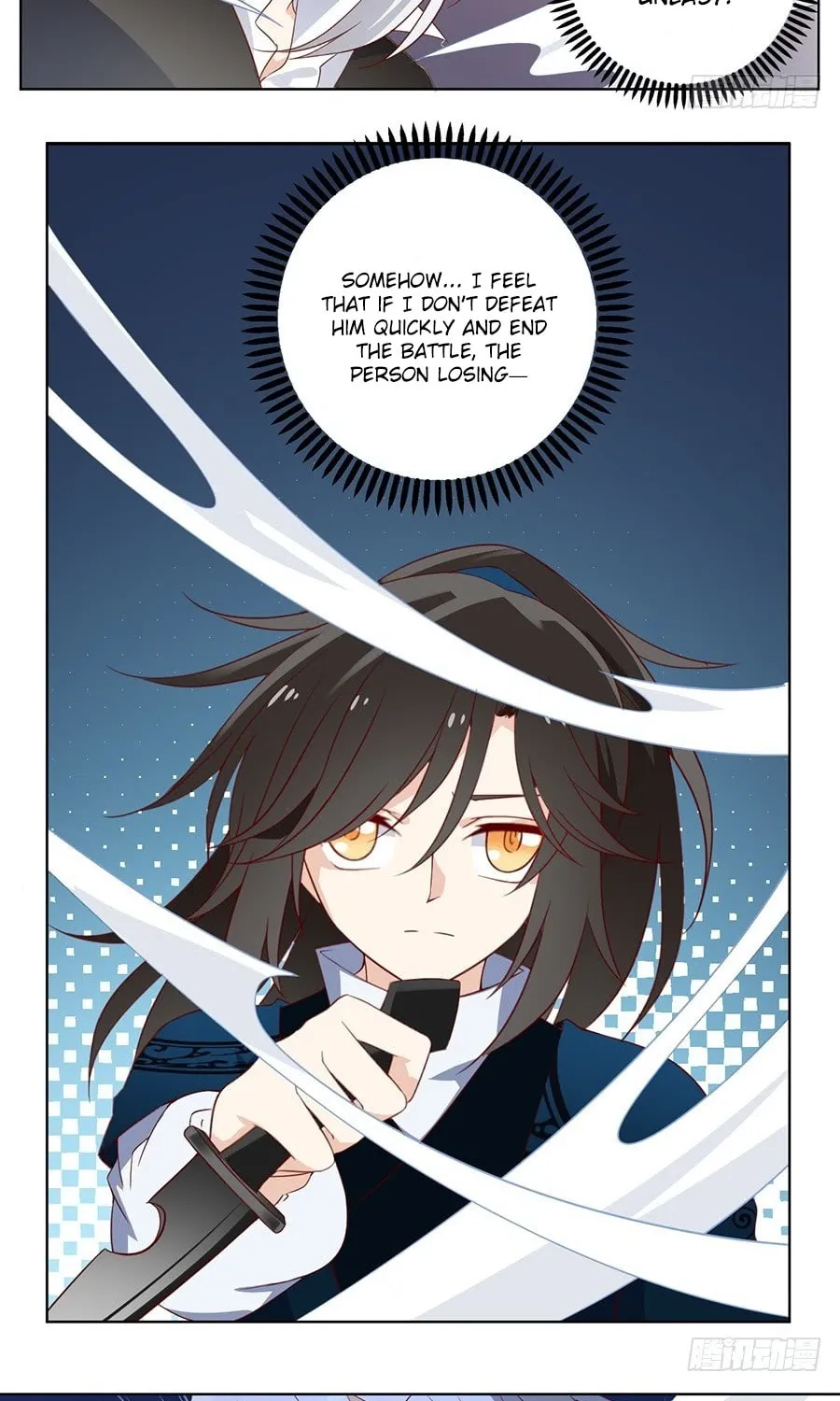 All Hail My Adorable Master (Colored) Chapter 22 page 16 - 