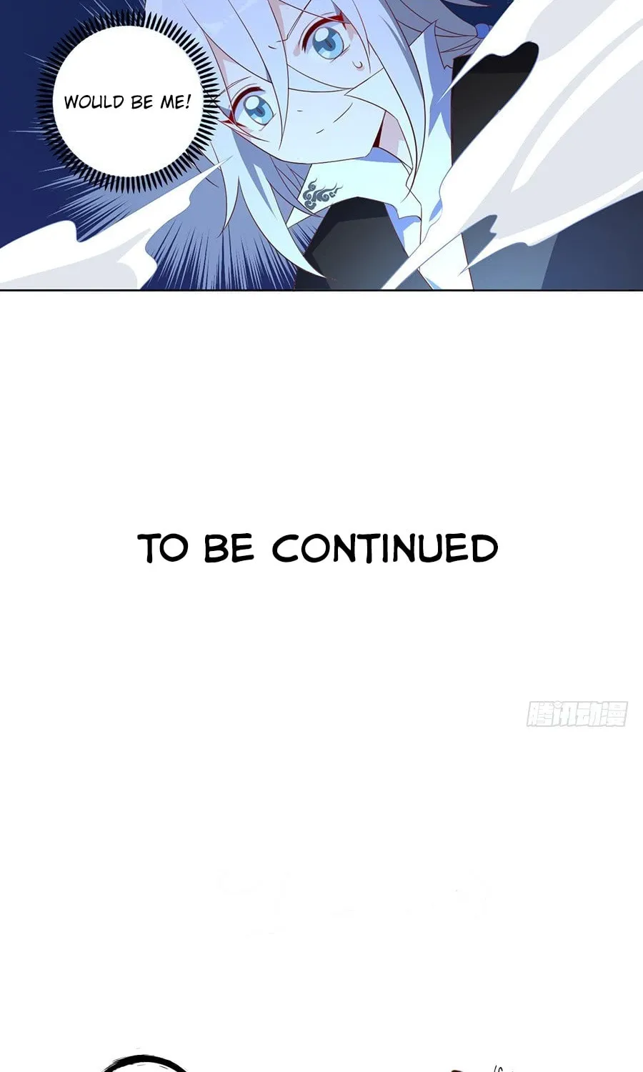 All Hail My Adorable Master (Colored) Chapter 22 page 17 - 