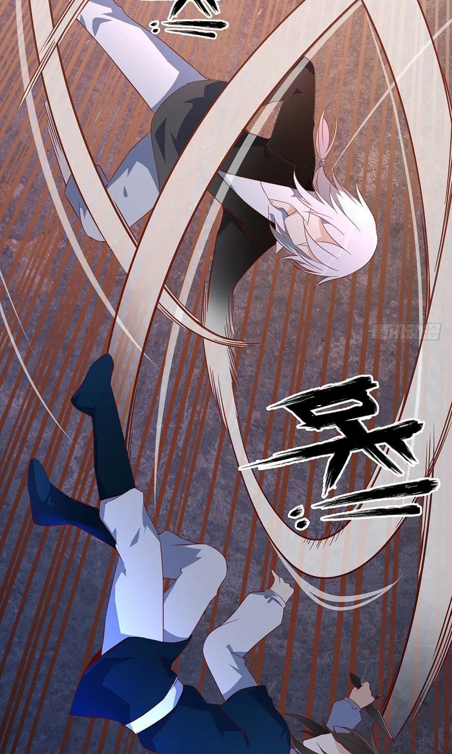 All Hail My Adorable Master (Colored) Chapter 23 page 7 - 