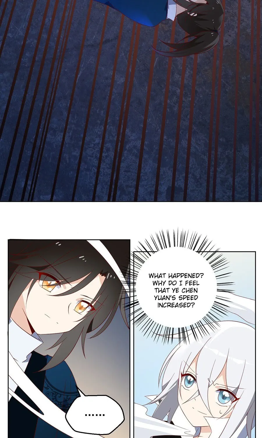 All Hail My Adorable Master (Colored) Chapter 23 page 8 - 