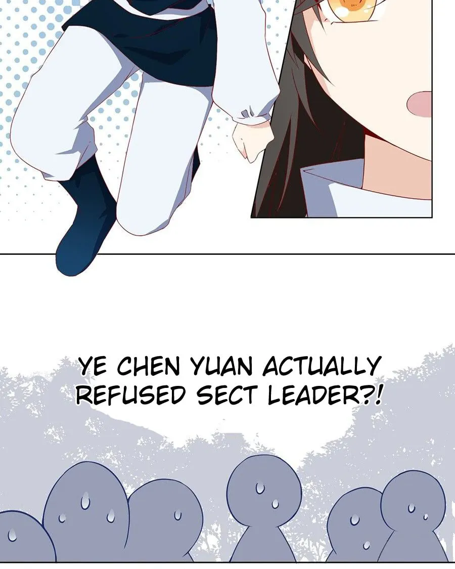All Hail My Adorable Master (Colored) Chapter 24 page 12 - 
