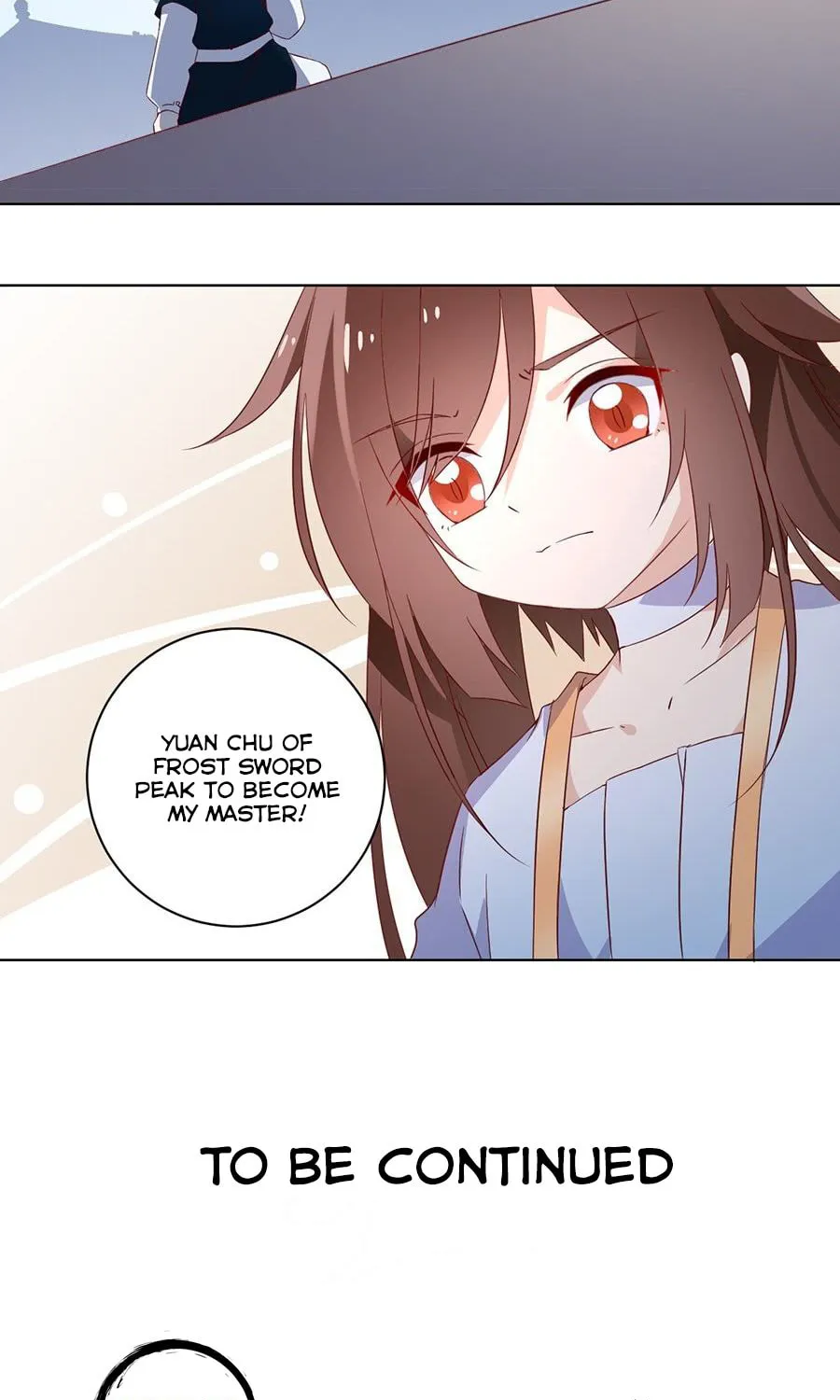 All Hail My Adorable Master (Colored) Chapter 24 page 15 - 
