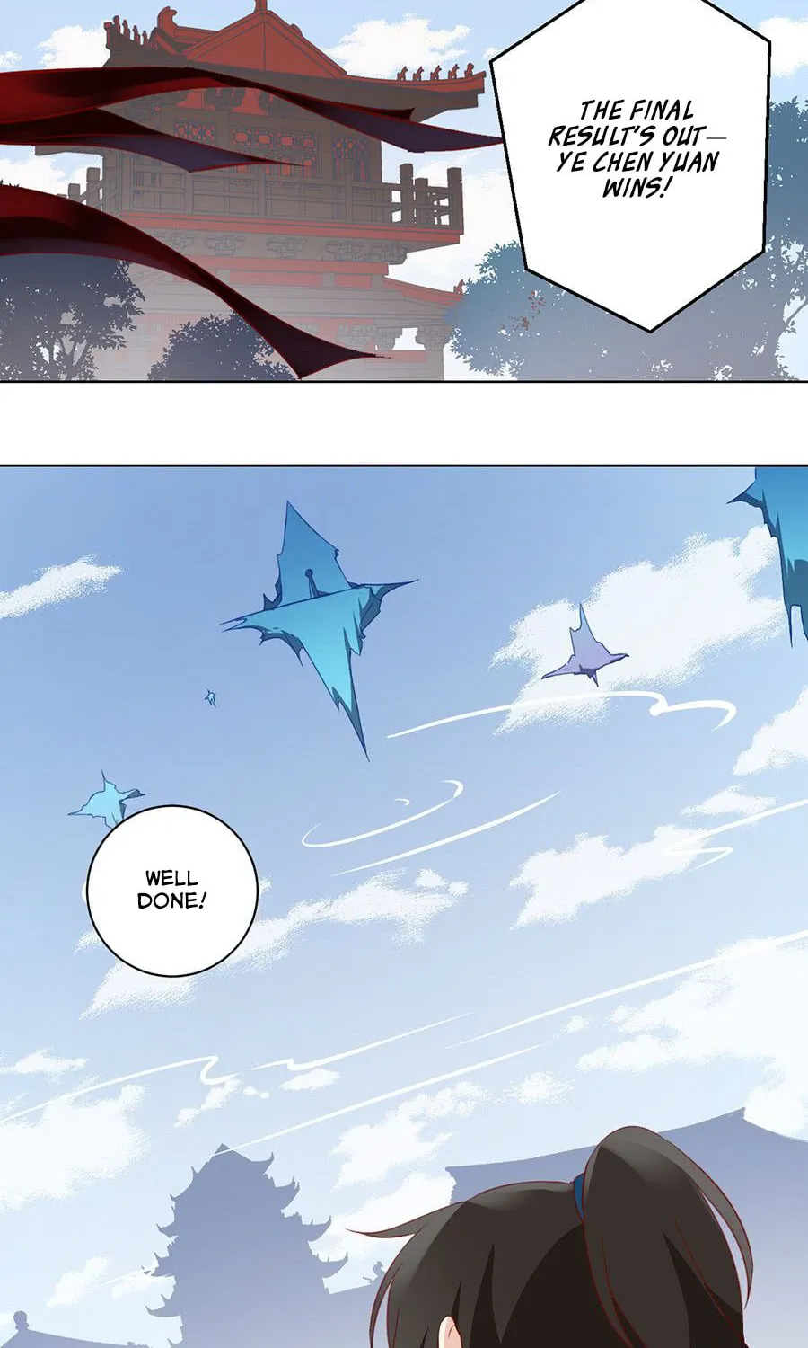 All Hail My Adorable Master (Colored) Chapter 24 page 7 - 