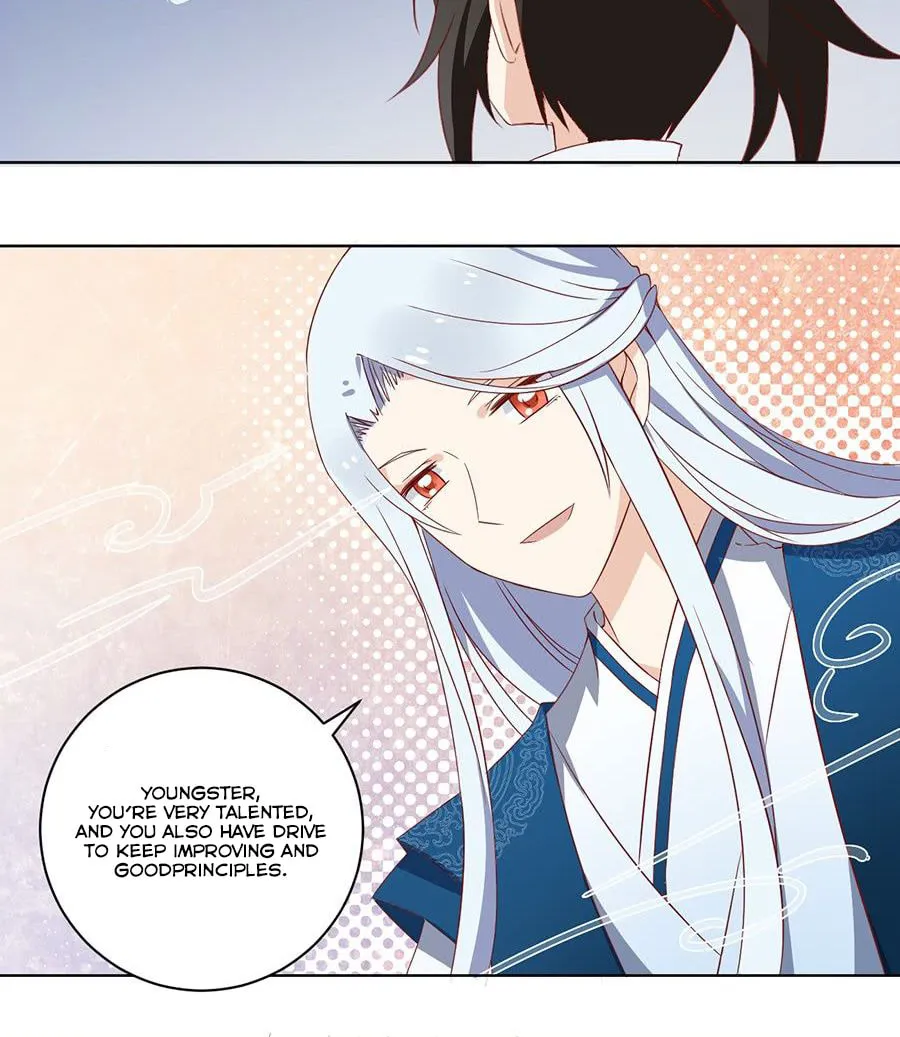 All Hail My Adorable Master (Colored) Chapter 24 page 8 - 