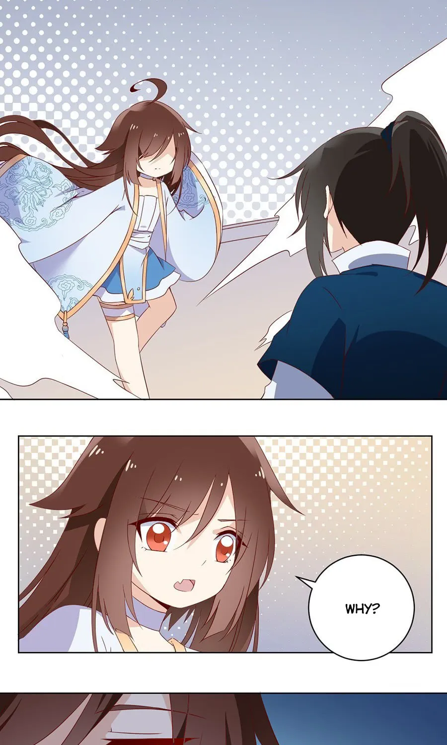 All Hail My Adorable Master (Colored) Chapter 25 page 5 - 