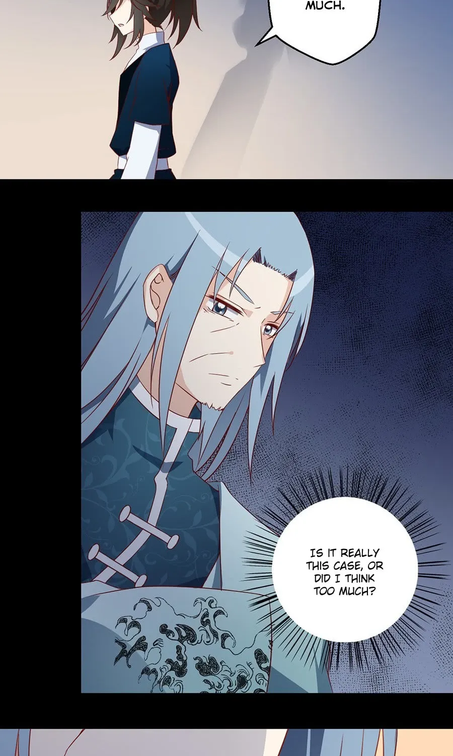 All Hail My Adorable Master (Colored) Chapter 27 page 11 - 