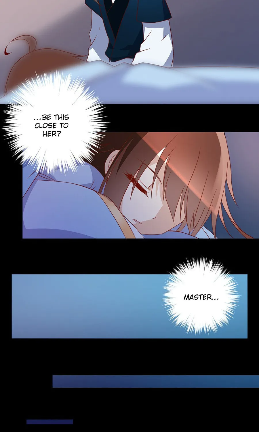 All Hail My Adorable Master (Colored) Chapter 27 page 20 - 