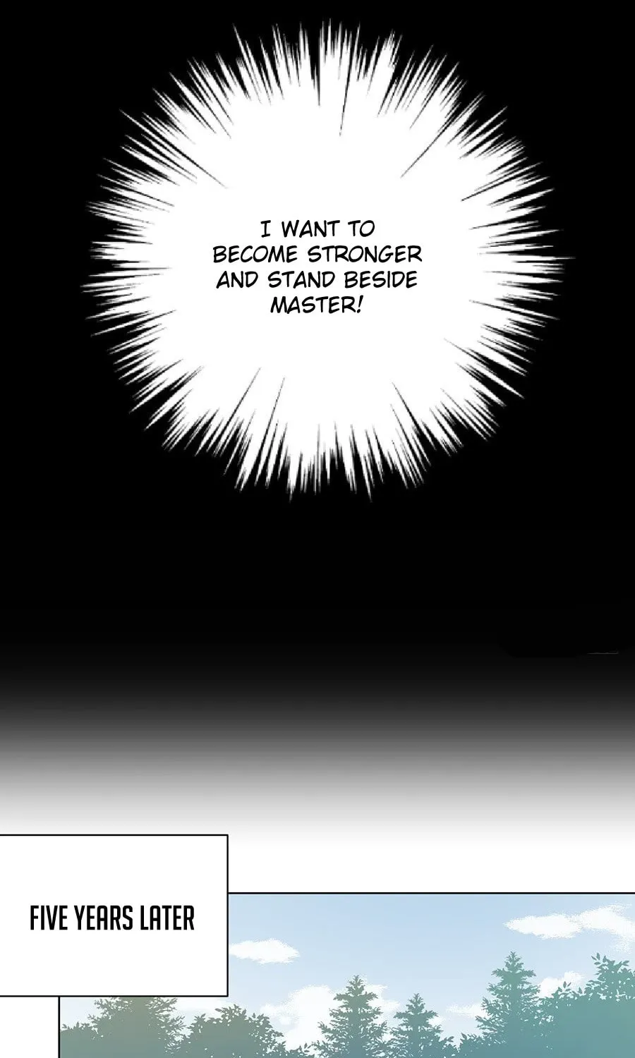 All Hail My Adorable Master (Colored) Chapter 27 page 21 - 