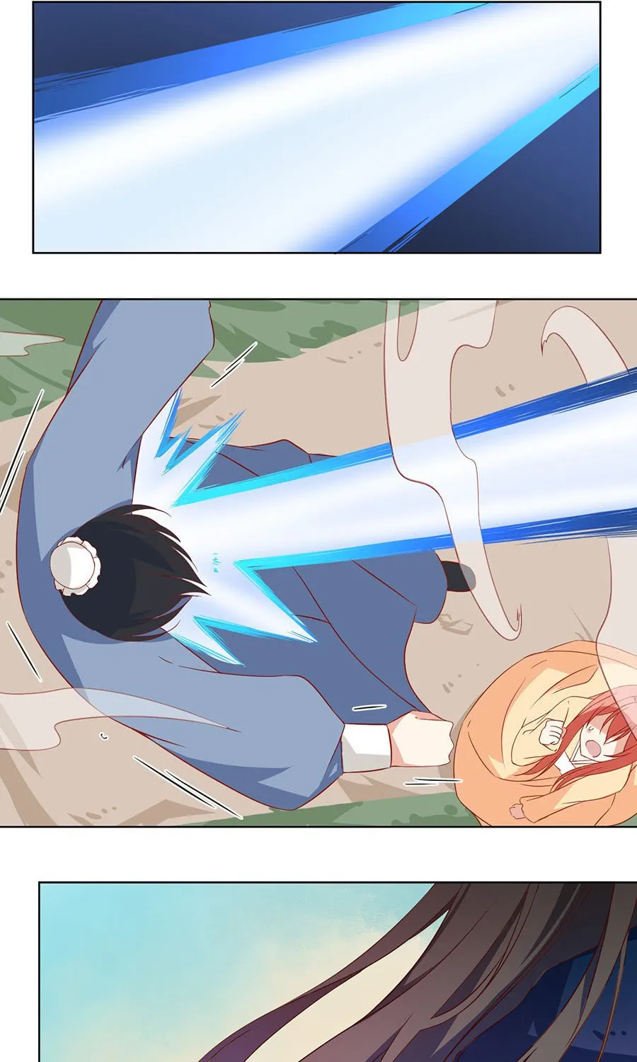 All Hail My Adorable Master (Colored) Chapter 27 page 25 - 