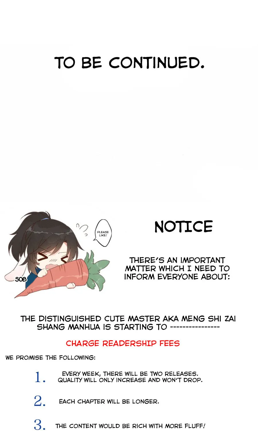 All Hail My Adorable Master (Colored) Chapter 27 page 28 - 