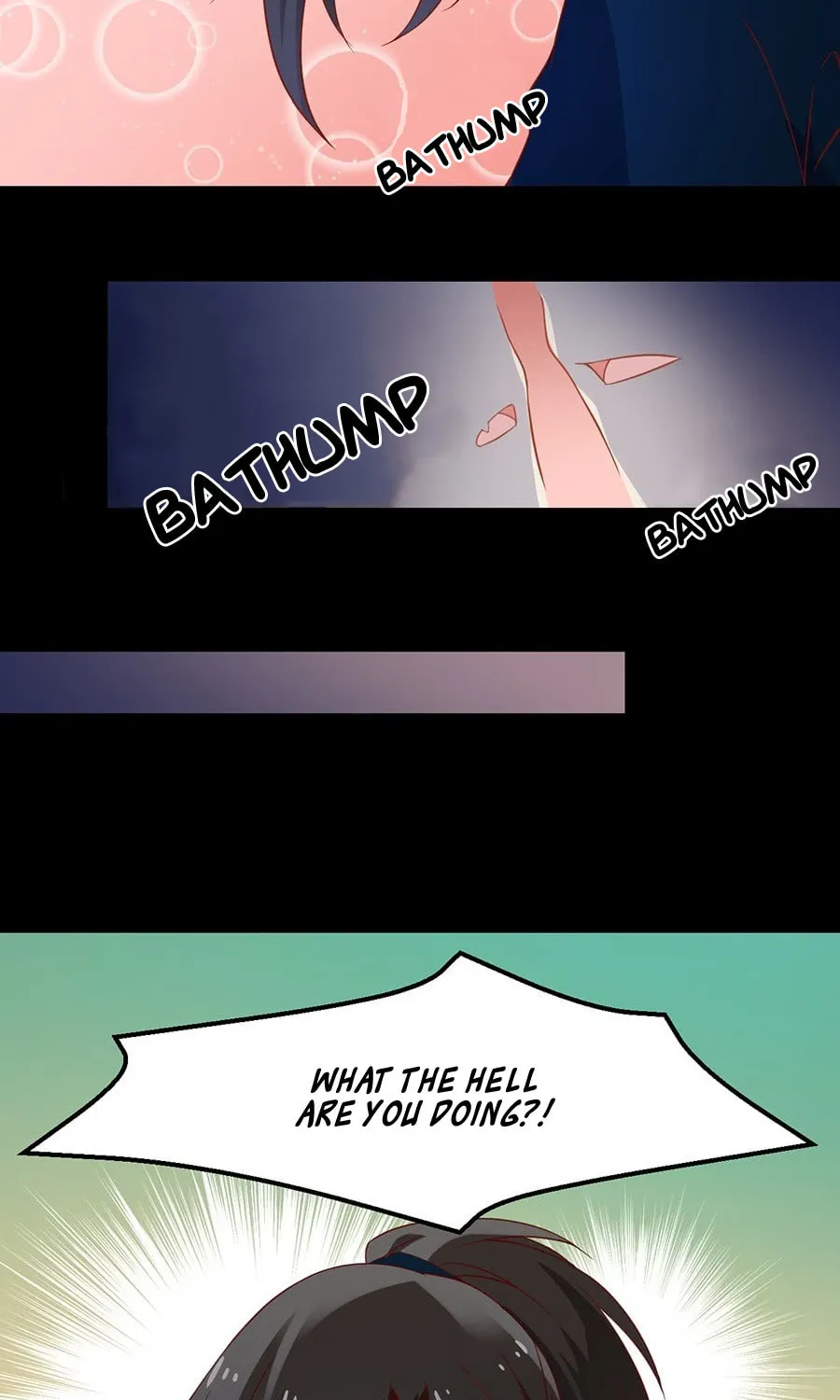 All Hail My Adorable Master (Colored) Chapter 27 page 7 - 