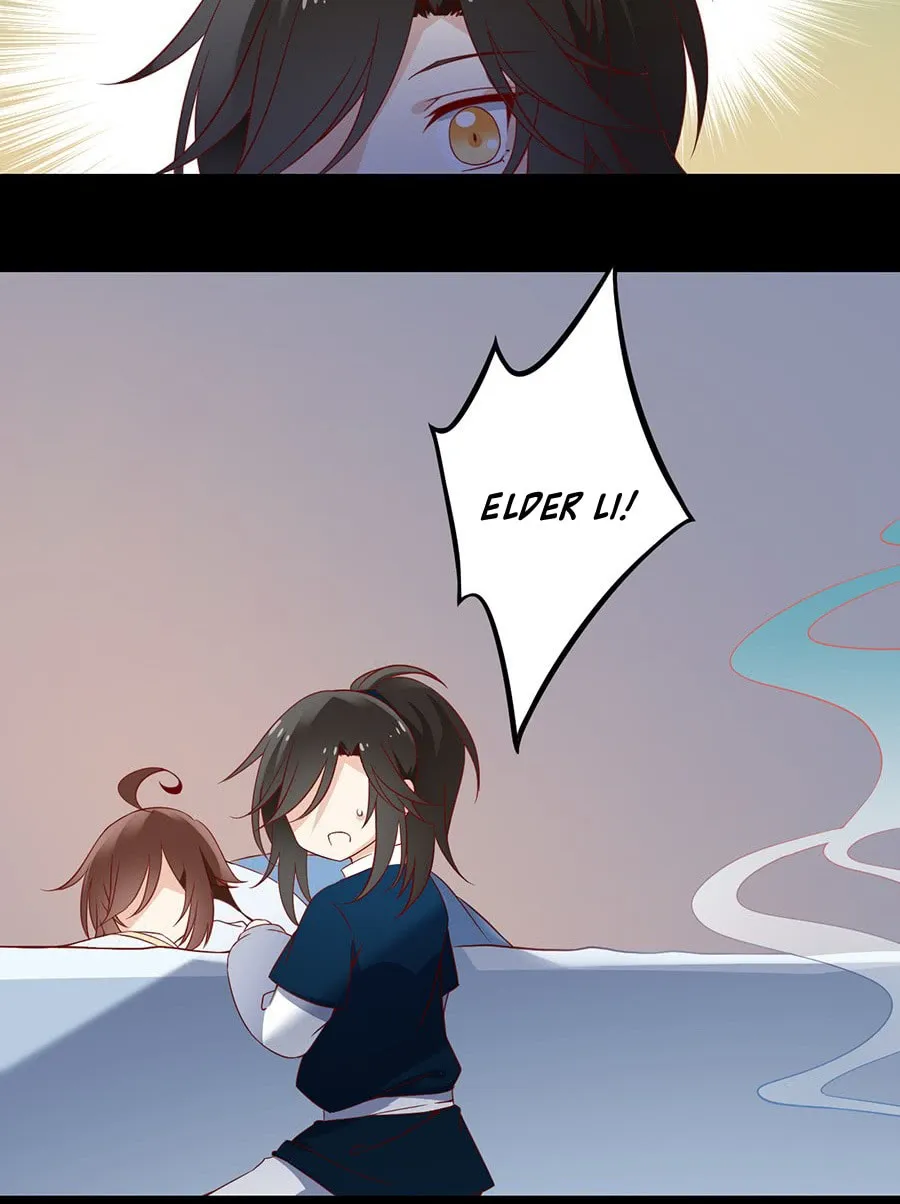 All Hail My Adorable Master (Colored) Chapter 27 page 8 - 