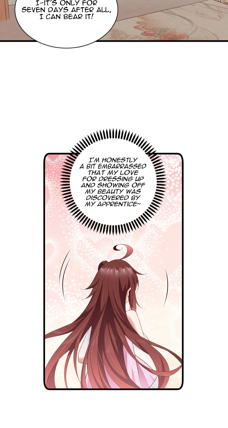 All Hail My Adorable Master (Colored) Chapter 272 page 13 - 