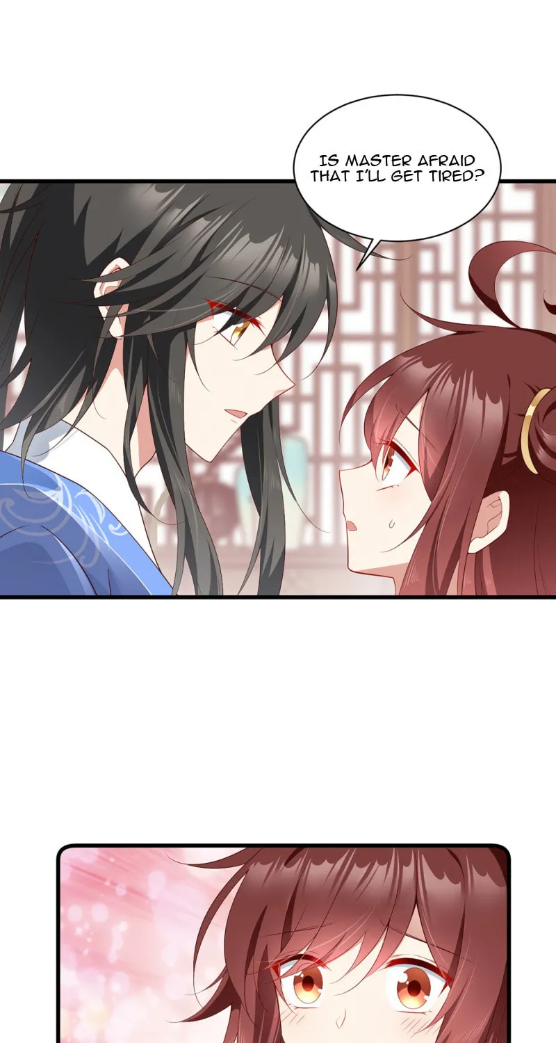 All Hail My Adorable Master (Colored) Chapter 272 page 14 - 