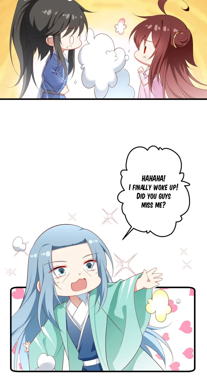 All Hail My Adorable Master (Colored) Chapter 272 page 17 - 
