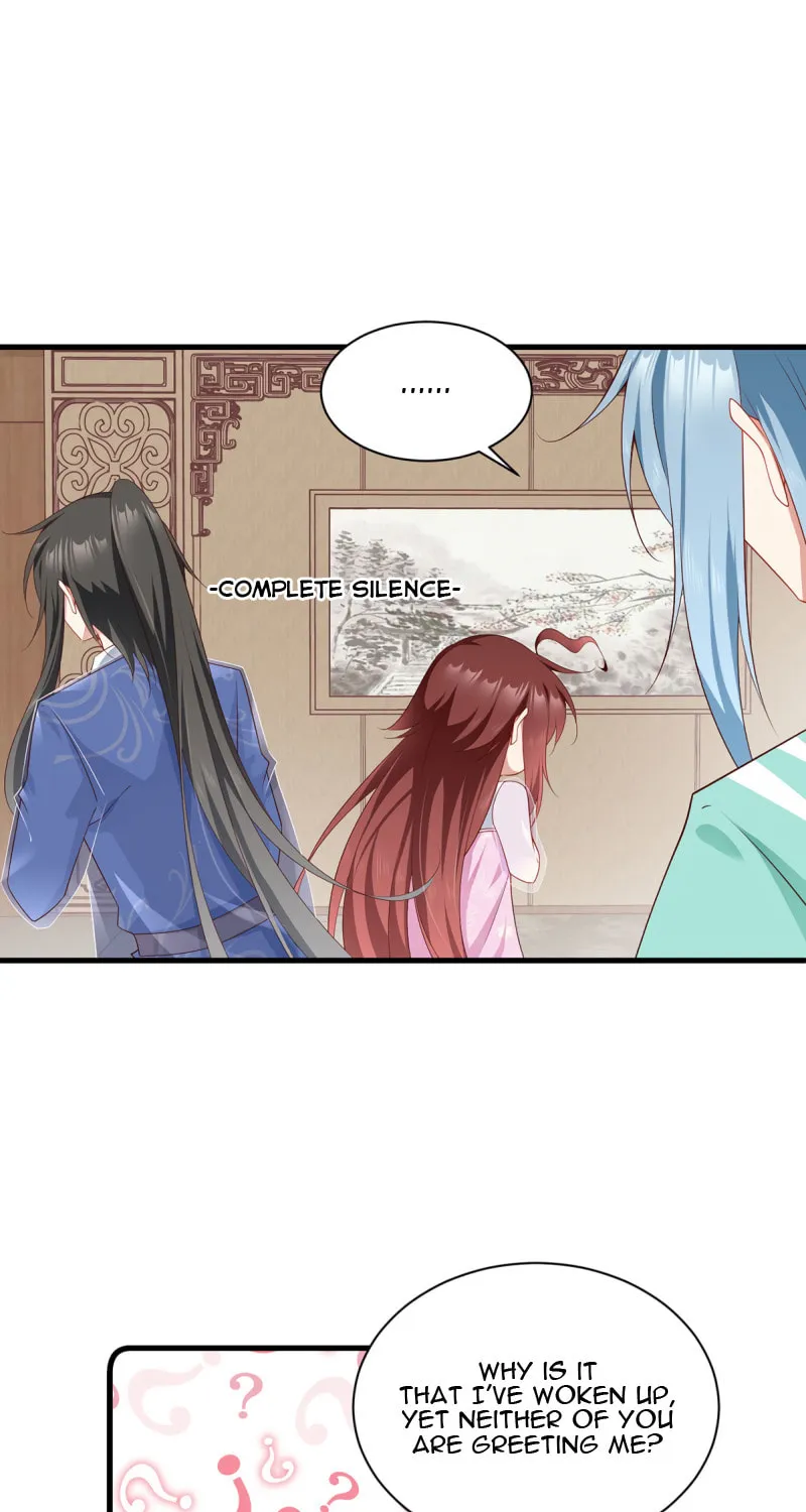 All Hail My Adorable Master (Colored) Chapter 272 page 18 - 