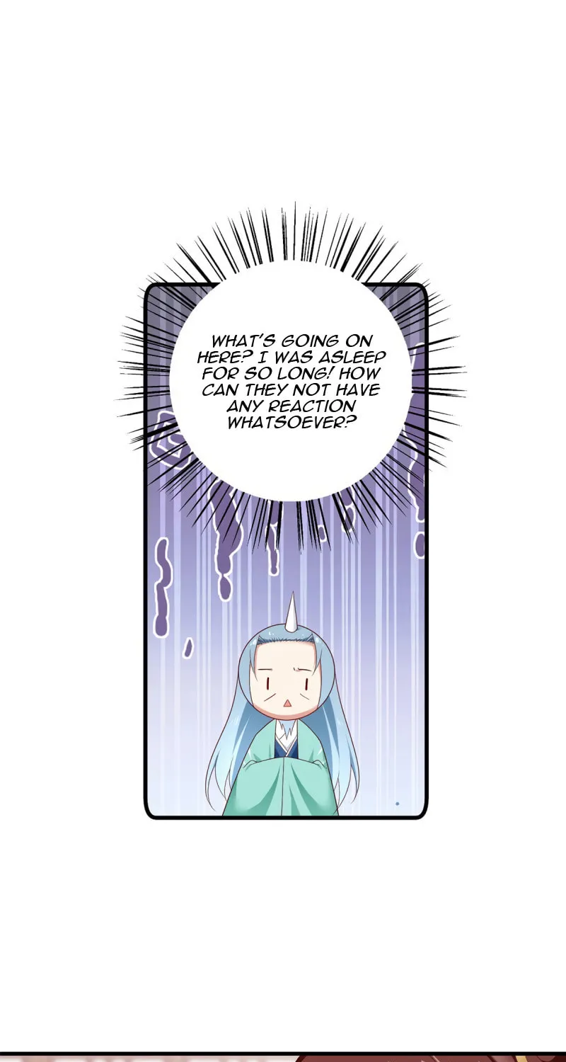 All Hail My Adorable Master (Colored) Chapter 272 page 20 - 