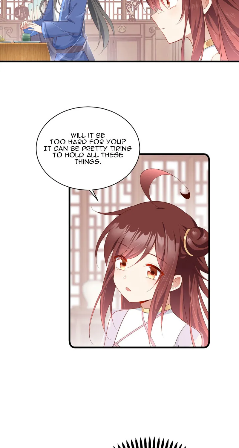 All Hail My Adorable Master (Colored) Chapter 272 page 3 - 