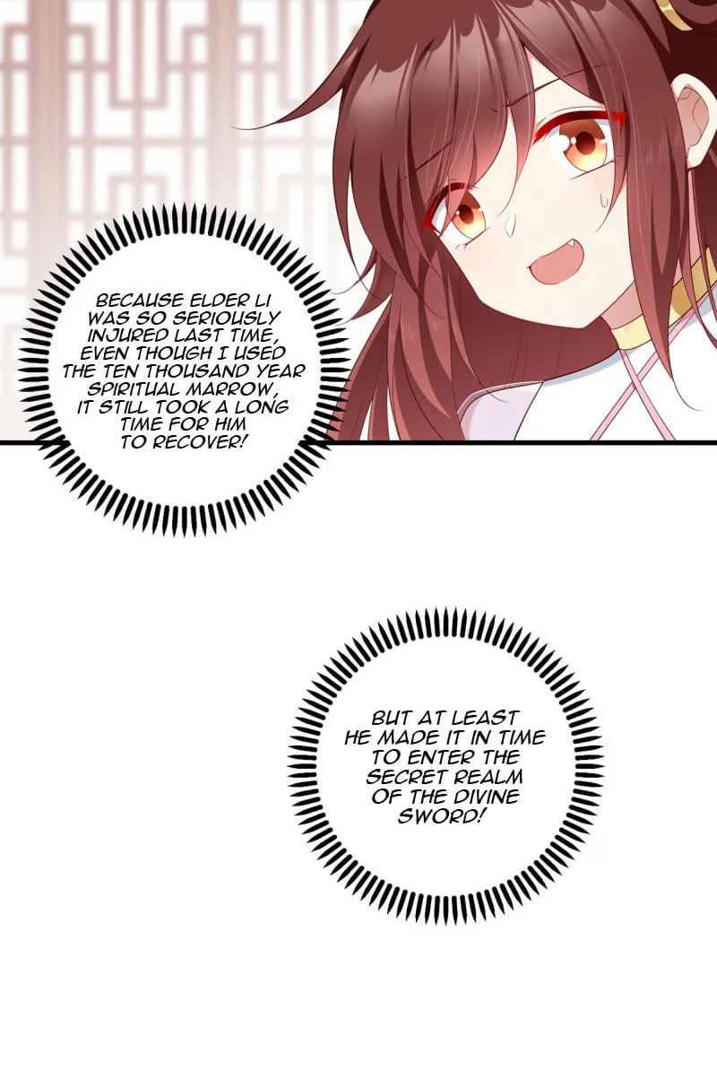 All Hail My Adorable Master (Colored) Chapter 272 page 21 - 