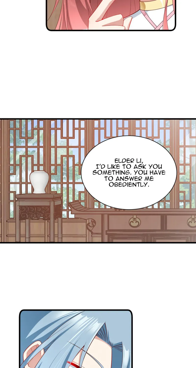 All Hail My Adorable Master (Colored) Chapter 272 page 23 - 