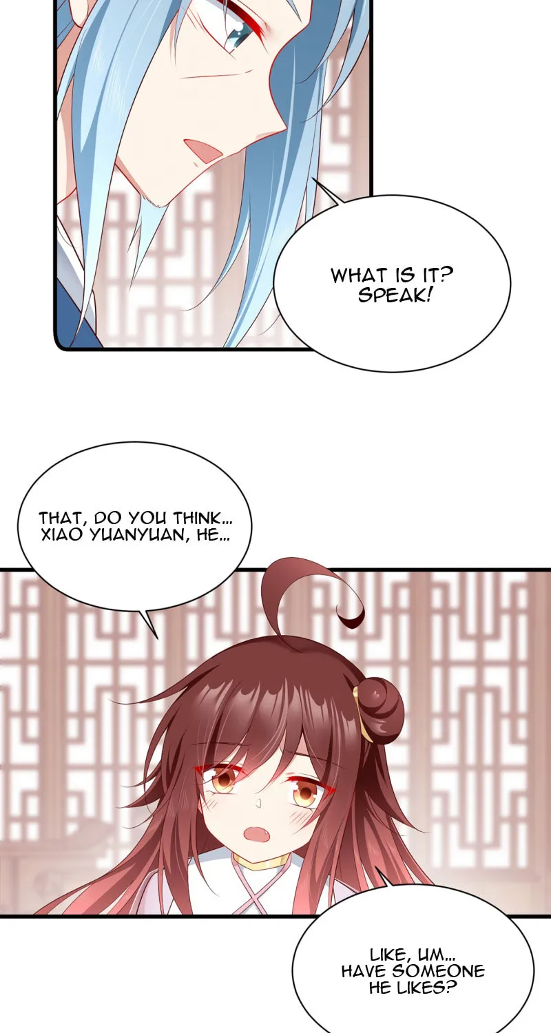 All Hail My Adorable Master (Colored) Chapter 272 page 24 - 