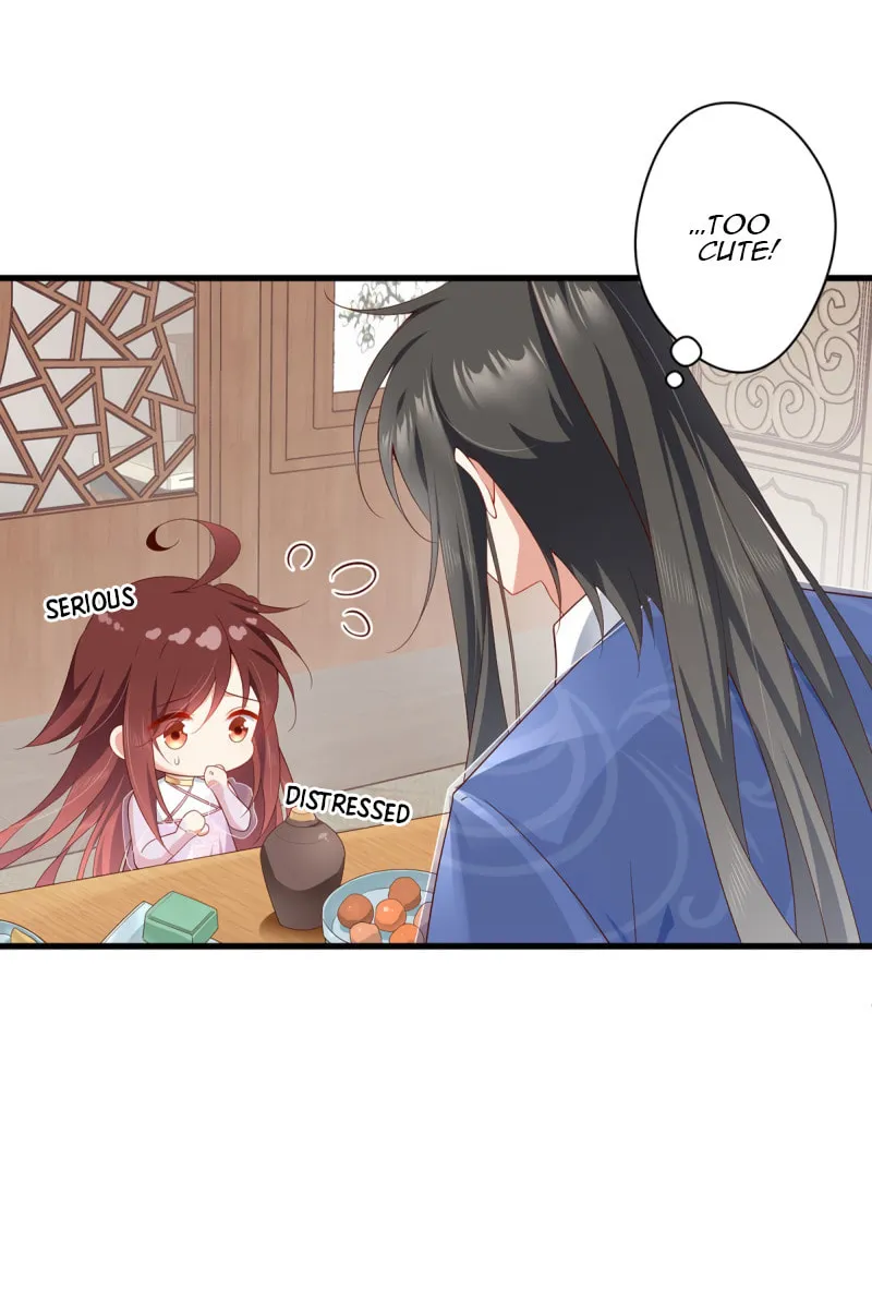 All Hail My Adorable Master (Colored) Chapter 272 page 5 - 