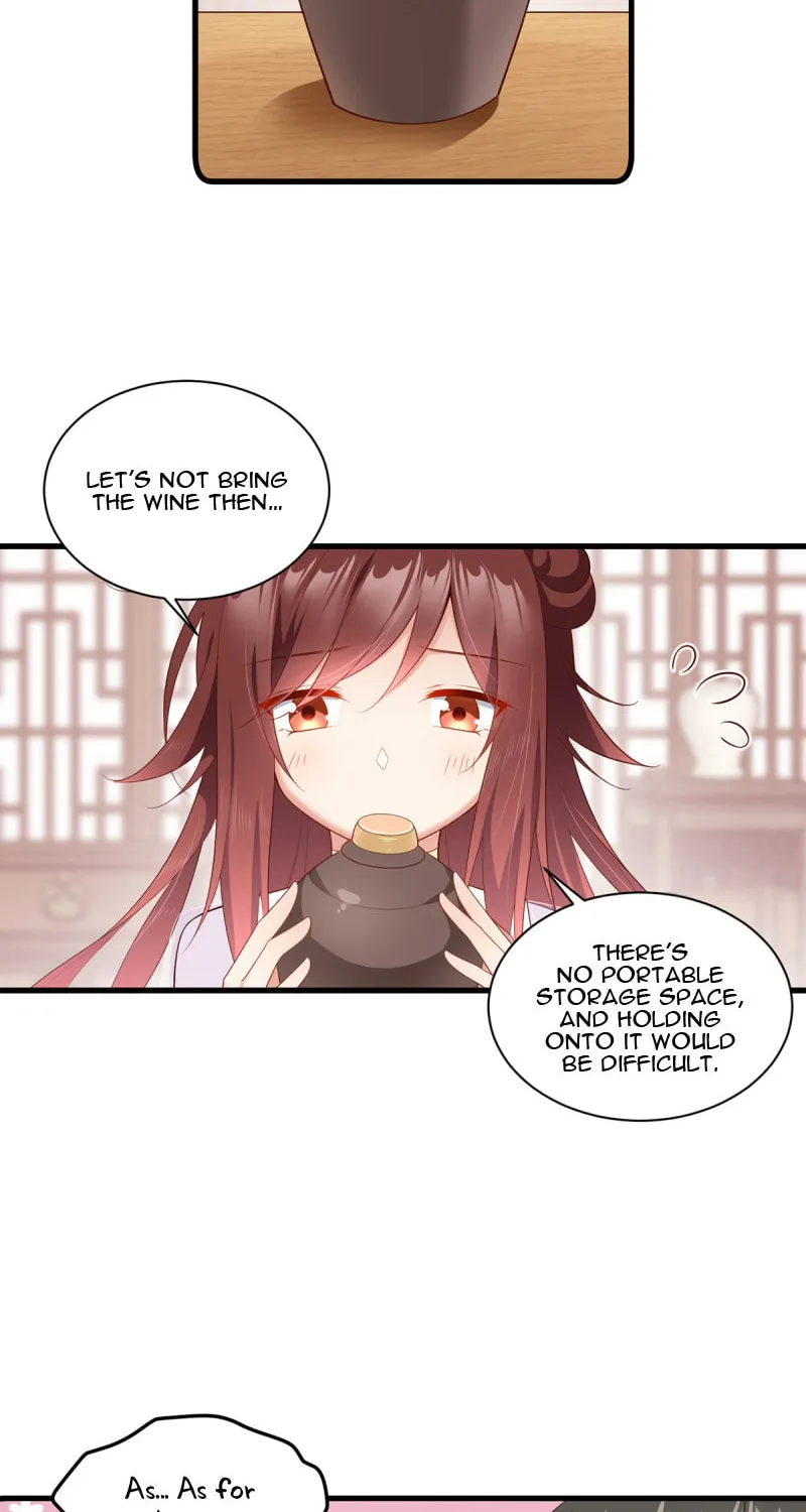 All Hail My Adorable Master (Colored) Chapter 272 page 7 - 
