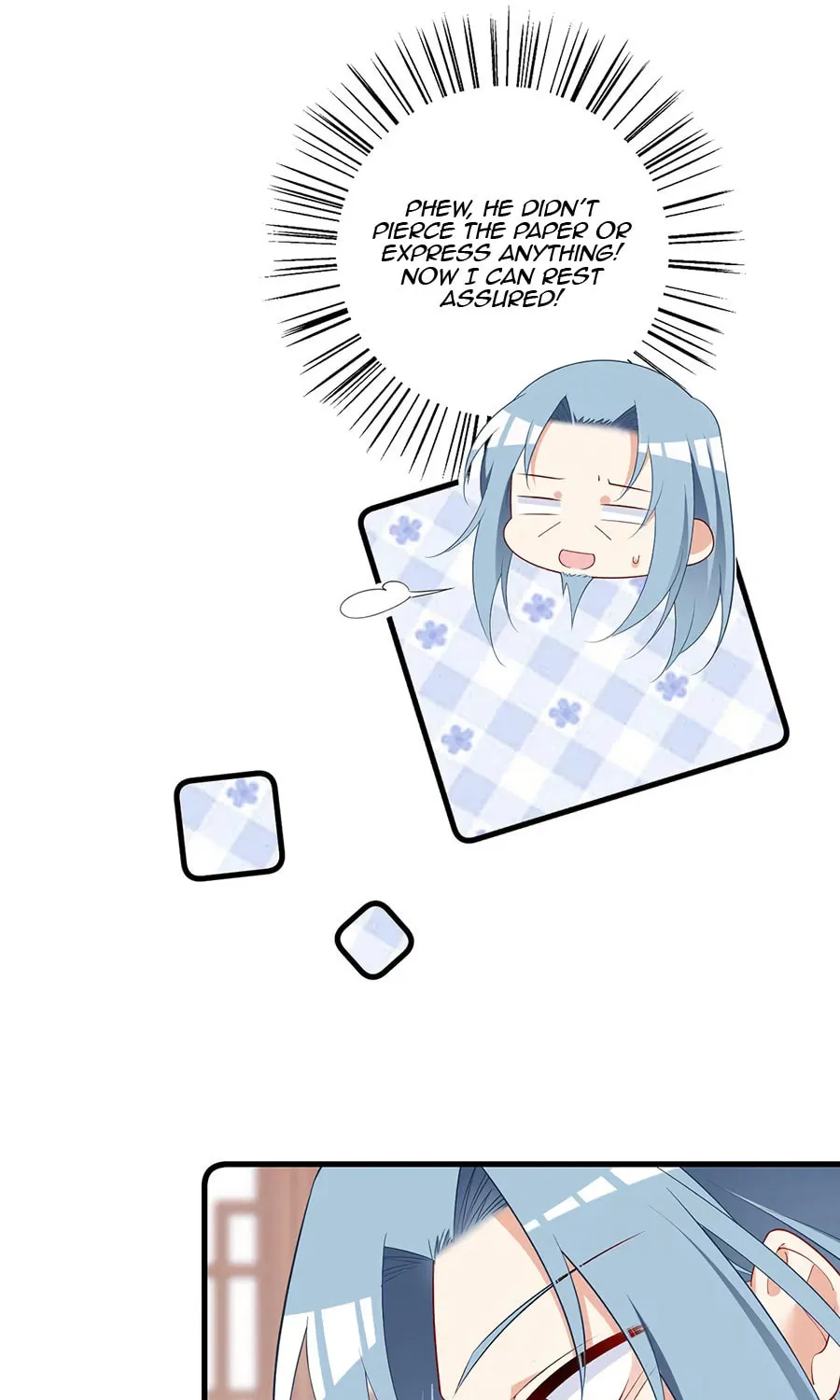 All Hail My Adorable Master (Colored) Chapter 273 page 11 - 