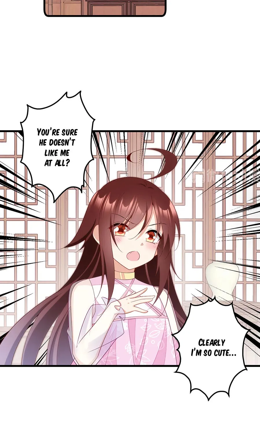 All Hail My Adorable Master (Colored) Chapter 273 page 13 - 
