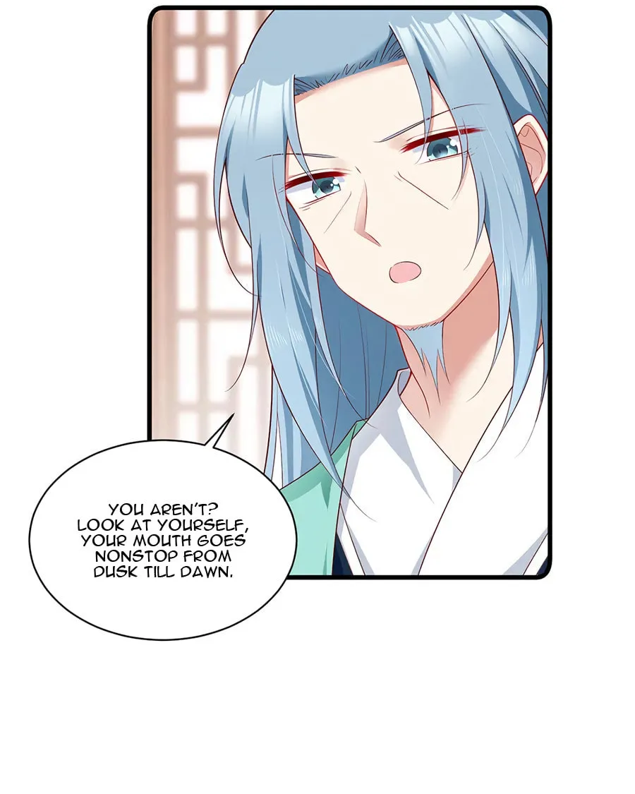 All Hail My Adorable Master (Colored) Chapter 273 page 18 - 