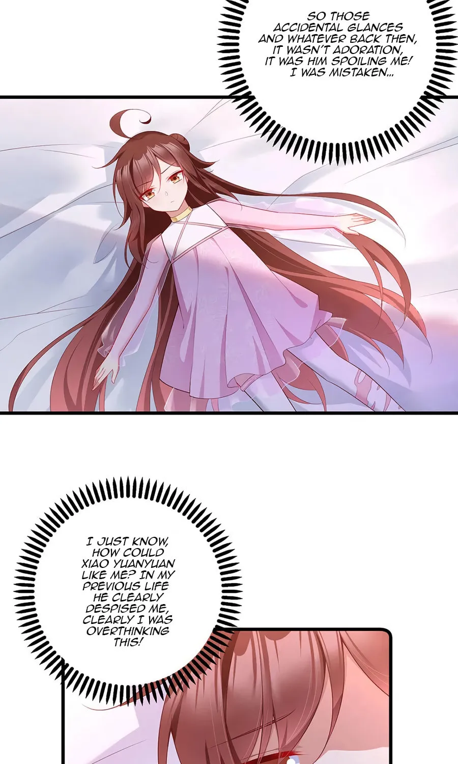 All Hail My Adorable Master (Colored) Chapter 273 page 24 - 