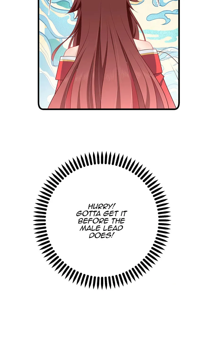 All Hail My Adorable Master (Colored) Chapter 273 page 29 - 