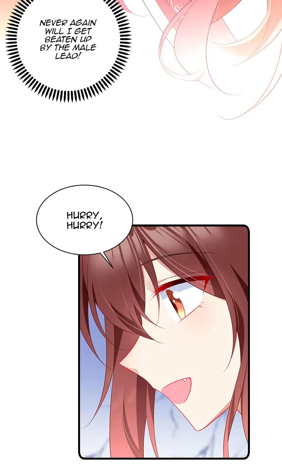 All Hail My Adorable Master (Colored) Chapter 273 page 32 - 