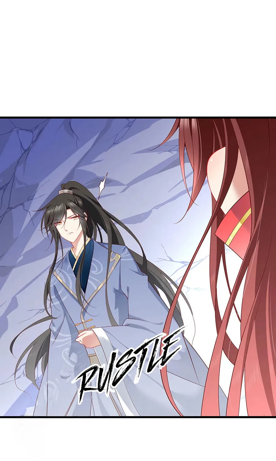 All Hail My Adorable Master (Colored) Chapter 273 page 33 - 