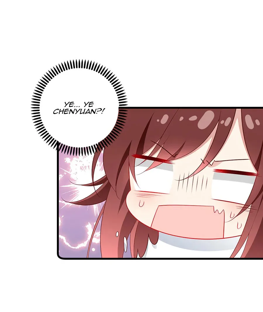 All Hail My Adorable Master (Colored) Chapter 273 page 34 - 